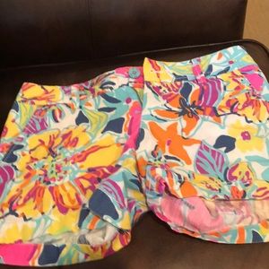 Lilly Pulitzer shorts